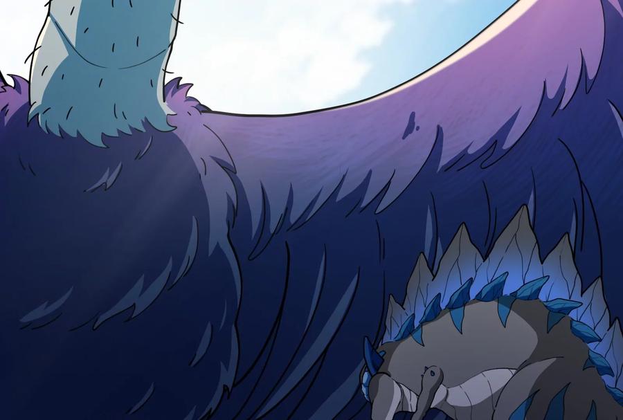 重生为怪兽什么鬼 - 第71话 兵驰狼被俘 - 第58张图