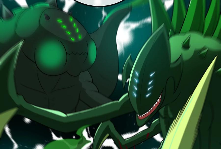 重生为怪兽什么鬼 - 第71话 兵驰狼被俘 - 第36张图