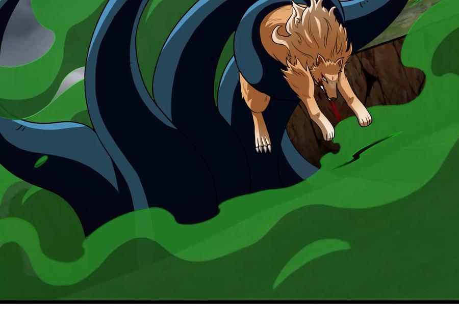 重生为怪兽什么鬼 - 第71话 兵驰狼被俘 - 第40张图