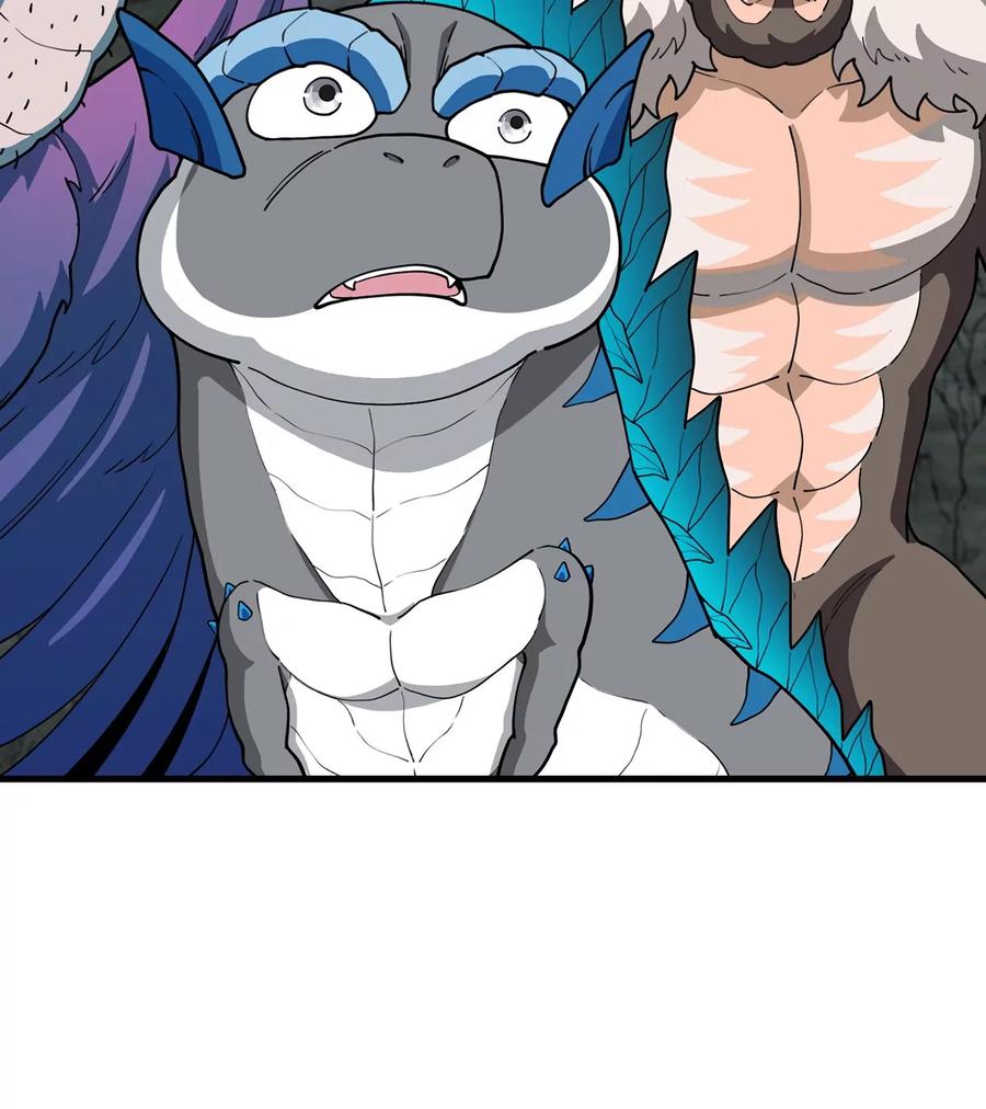 重生为怪兽什么鬼 - 第72话 地下溶洞 - 第77张图