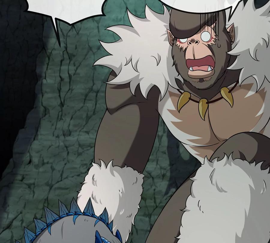 重生为怪兽什么鬼 - 第72话 地下溶洞 - 第33张图