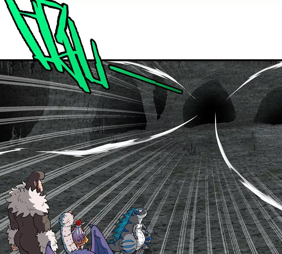 重生为怪兽什么鬼 - 第72话 地下溶洞 - 第75张图