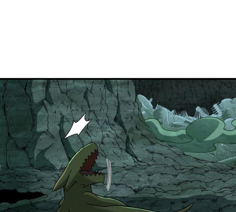 重生为怪兽什么鬼 - 第72话 地下溶洞 - 第27张图