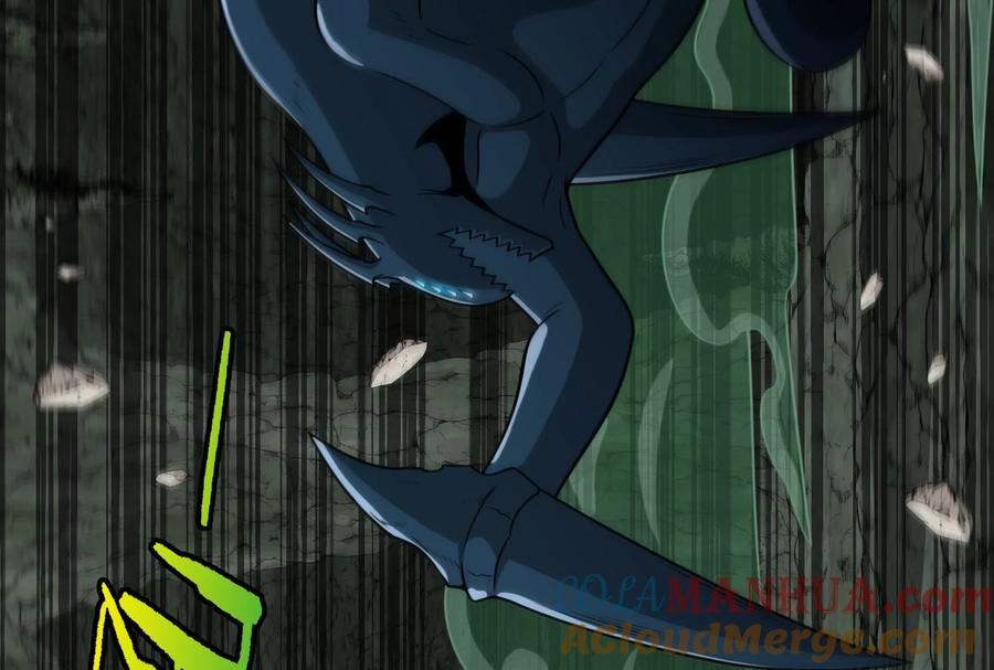 重生为怪兽什么鬼 - 第73话 准备团战 - 第25张图