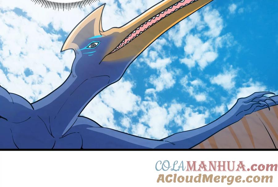 重生为怪兽什么鬼 - 第73话 准备团战 - 第89张图