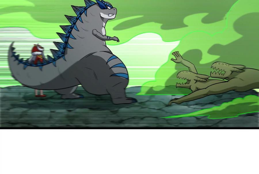 重生为怪兽什么鬼 - 第73话 准备团战 - 第38张图