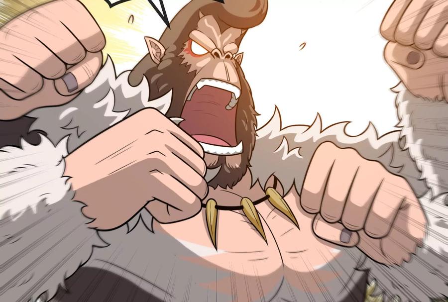 重生为怪兽什么鬼 - 第73话 准备团战 - 第28张图