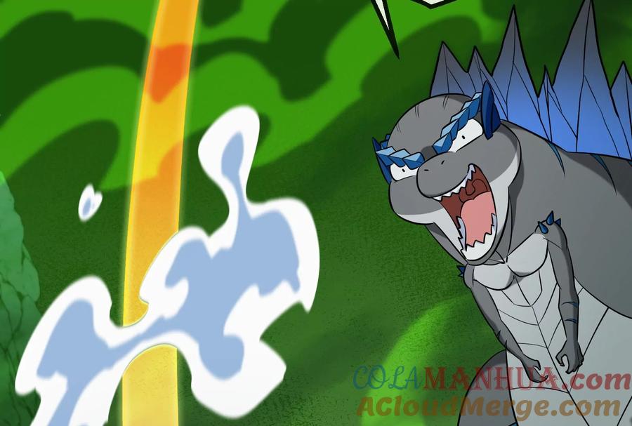 重生为怪兽什么鬼 - 第73话 准备团战 - 第57张图