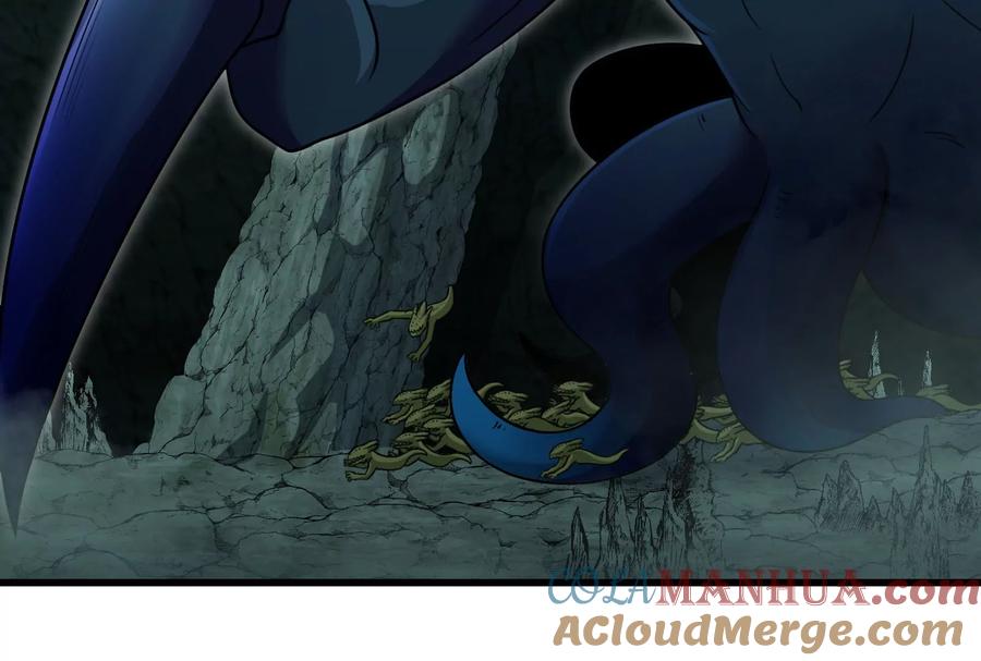 重生为怪兽什么鬼 - 第73话 准备团战 - 第13张图