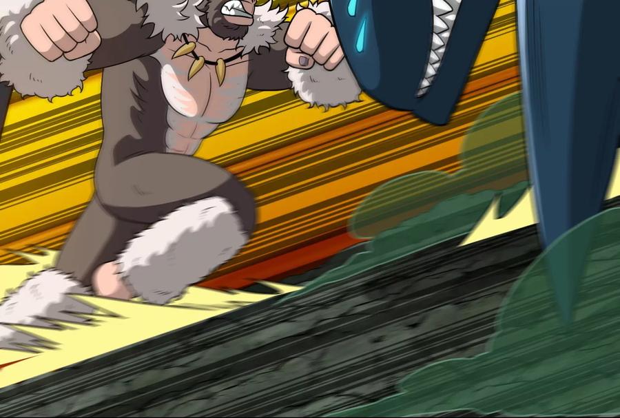 重生为怪兽什么鬼 - 第73话 准备团战 - 第31张图