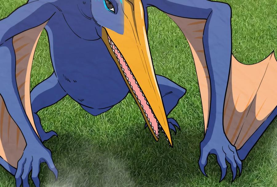 重生为怪兽什么鬼 - 第73话 准备团战 - 第94张图