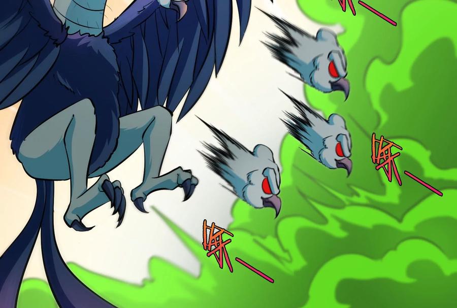 重生为怪兽什么鬼 - 第73话 准备团战 - 第67张图