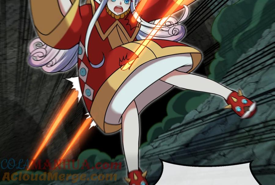 重生为怪兽什么鬼 - 第73话 准备团战 - 第49张图