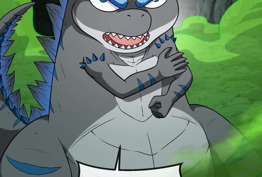 重生为怪兽什么鬼 - 第73话 准备团战 - 第20张图