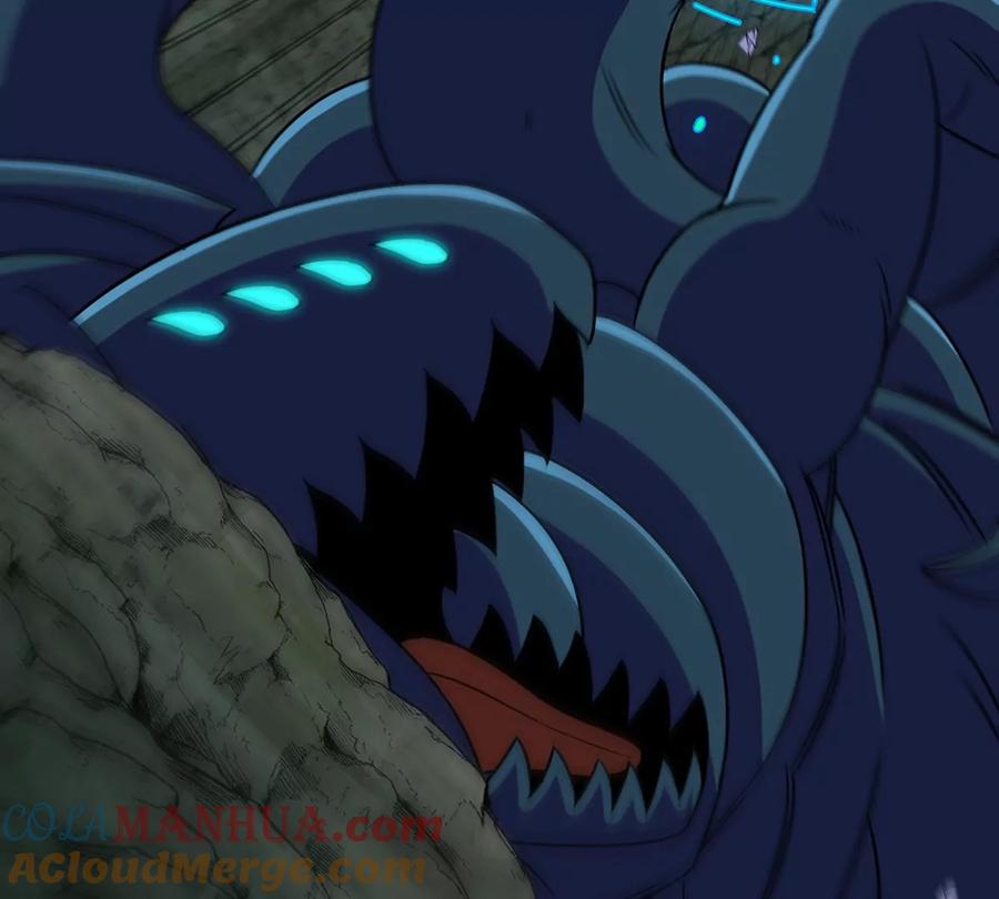 重生为怪兽什么鬼 - 第74话 不屈的小橘子 - 第40张图