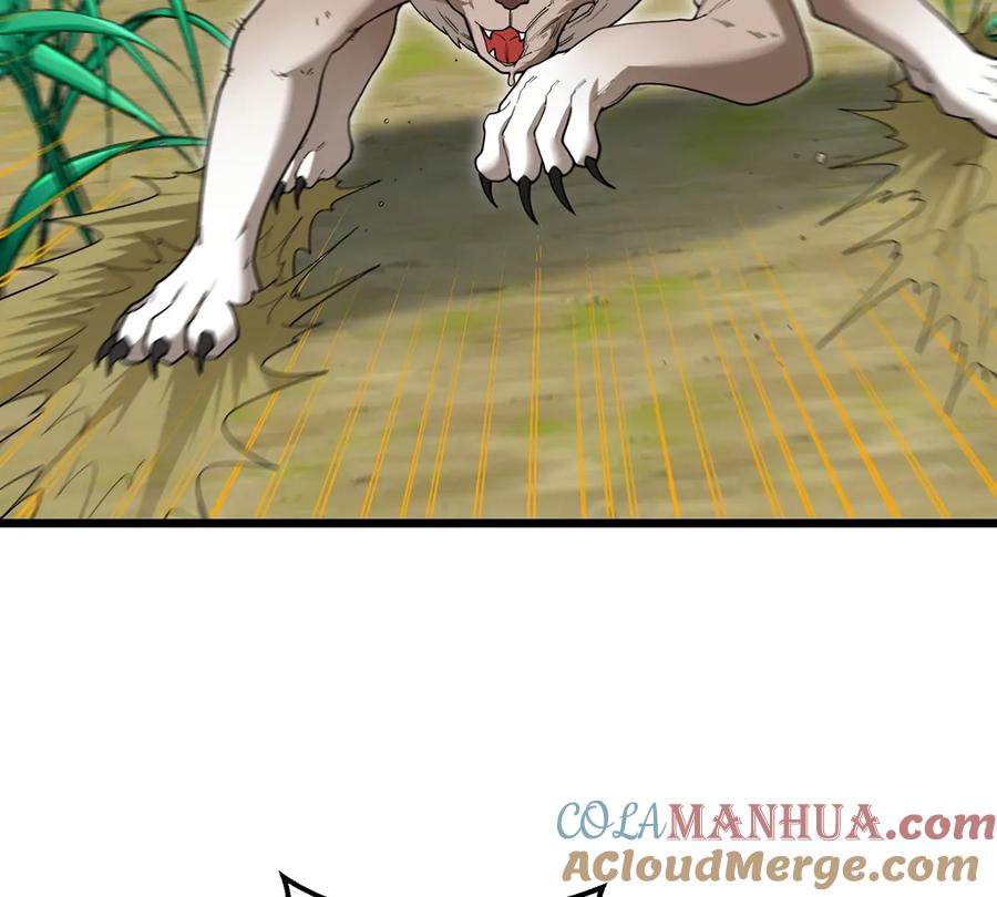 重生为怪兽什么鬼 - 第74话 不屈的小橘子 - 第19张图