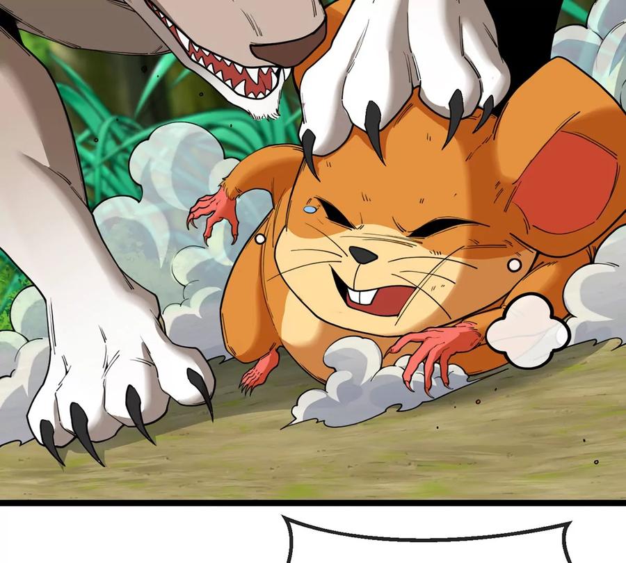 重生为怪兽什么鬼 - 第74话 不屈的小橘子 - 第11张图