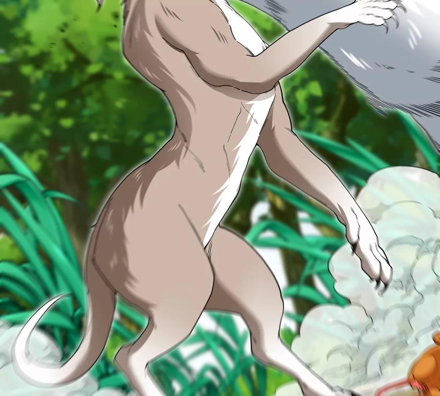 重生为怪兽什么鬼 - 第74话 不屈的小橘子 - 第17张图