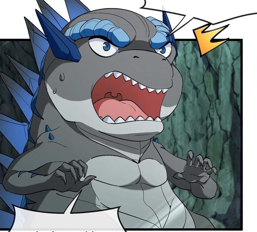 重生为怪兽什么鬼 - 第74话 不屈的小橘子 - 第57张图