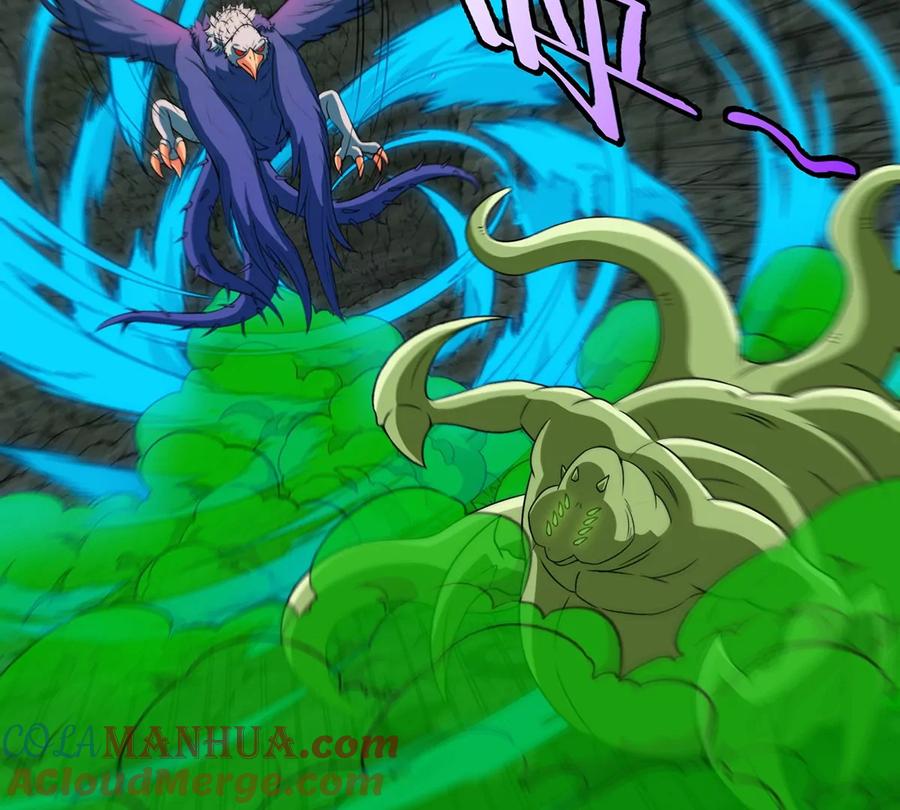 重生为怪兽什么鬼 - 第74话 不屈的小橘子 - 第43张图