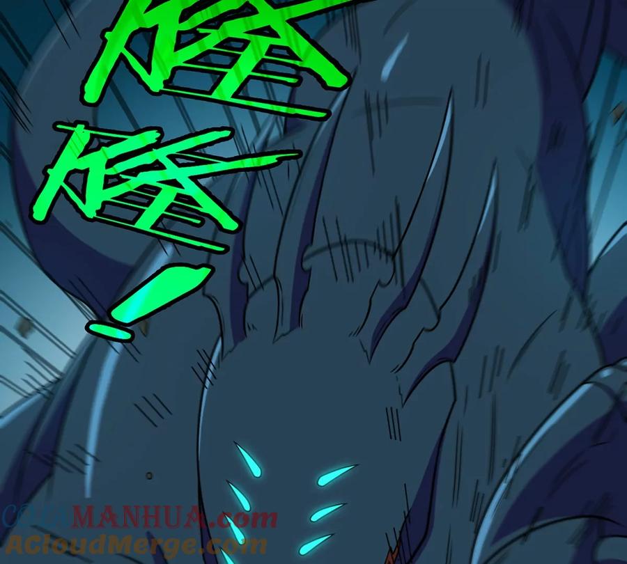 重生为怪兽什么鬼 - 第74话 不屈的小橘子 - 第34张图