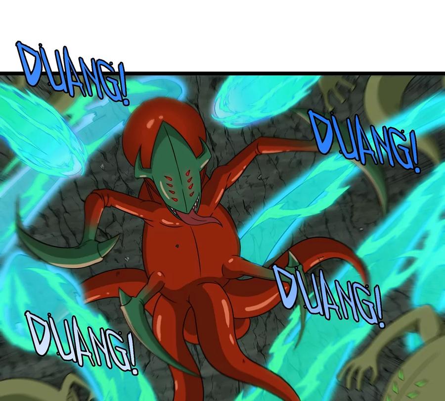 重生为怪兽什么鬼 - 第74话 不屈的小橘子 - 第47张图