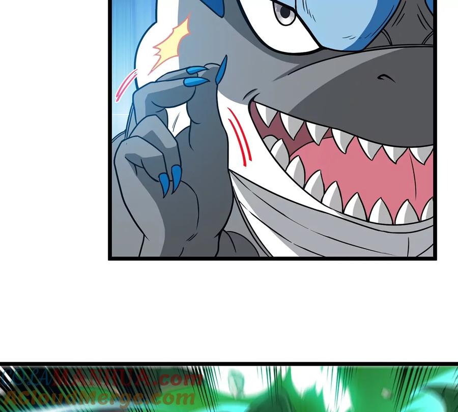 重生为怪兽什么鬼 - 第74话 不屈的小橘子 - 第49张图