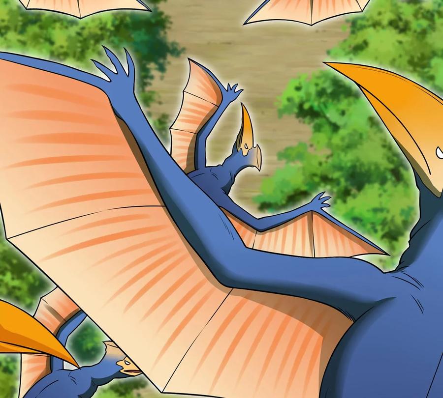 重生为怪兽什么鬼 - 第74话 不屈的小橘子 - 第24张图