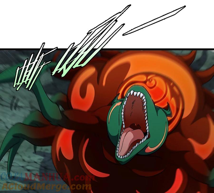 重生为怪兽什么鬼 - 第74话 不屈的小橘子 - 第55张图