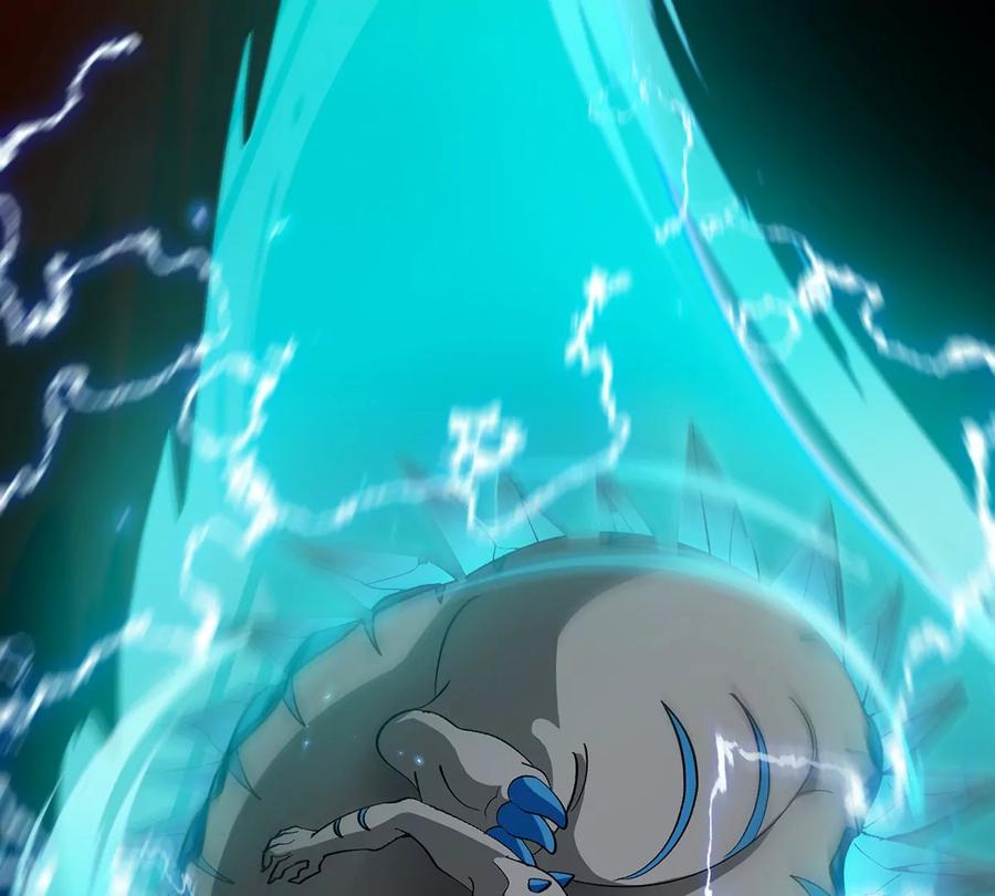 重生为怪兽什么鬼 - 第74话 不屈的小橘子 - 第65张图