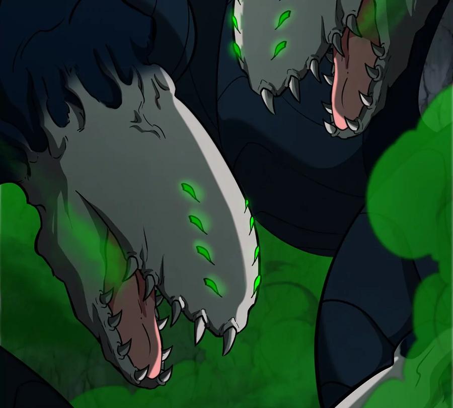 重生为怪兽什么鬼 - 第74话 不屈的小橘子 - 第77张图