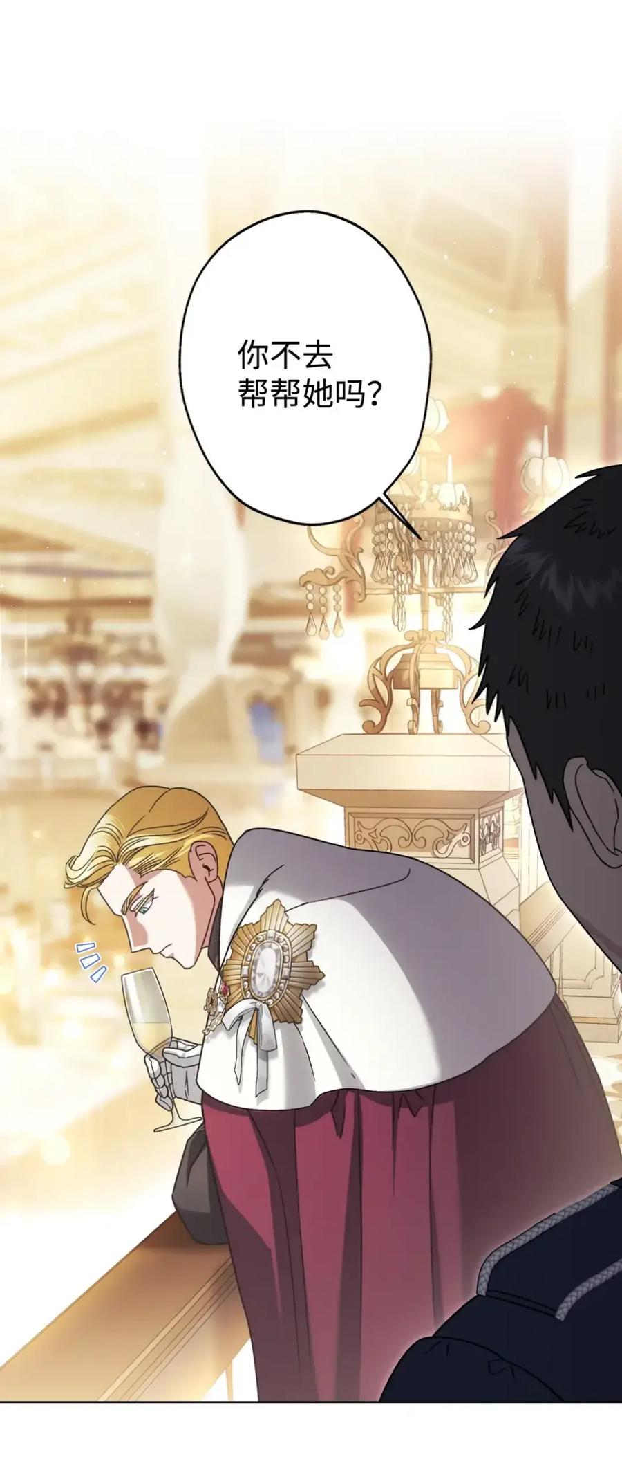 穿越成为暗黑系逆后宫小说男主们的小姨子 - 39 回忆 - 第55张图