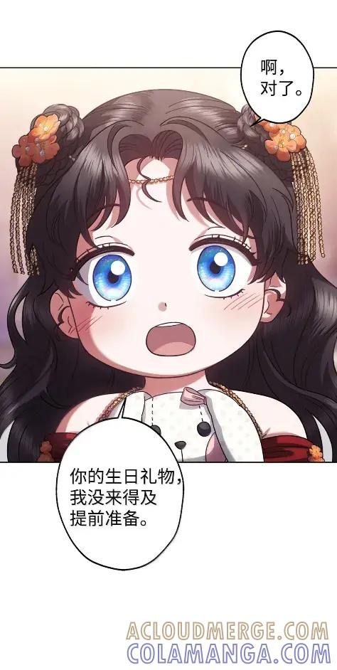 穿越成为暗黑系逆后宫小说男主们的小姨子 - 41 生日礼物 - 第49张图