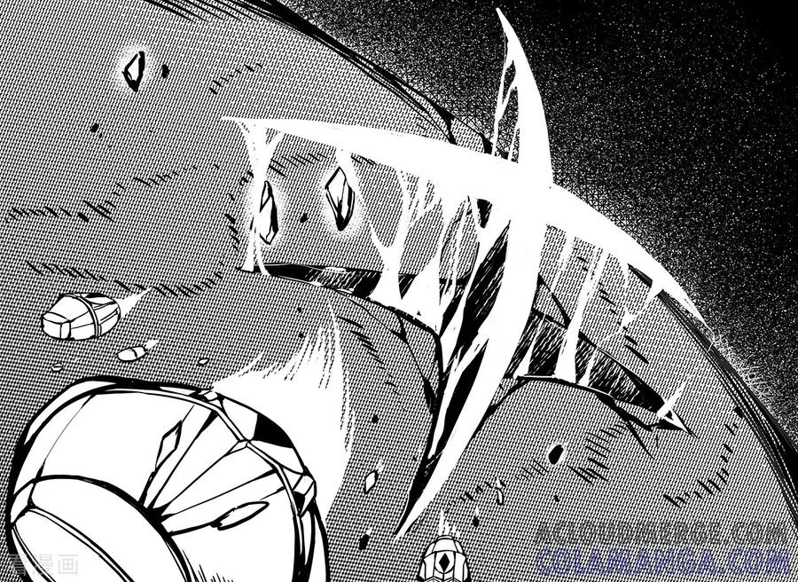 《千穹》第102话 逃离与摧毁 第6页