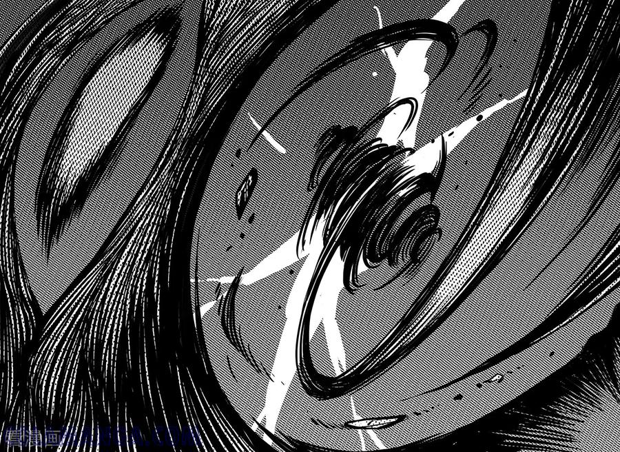 《千穹》第102话 逃离与摧毁 第3页