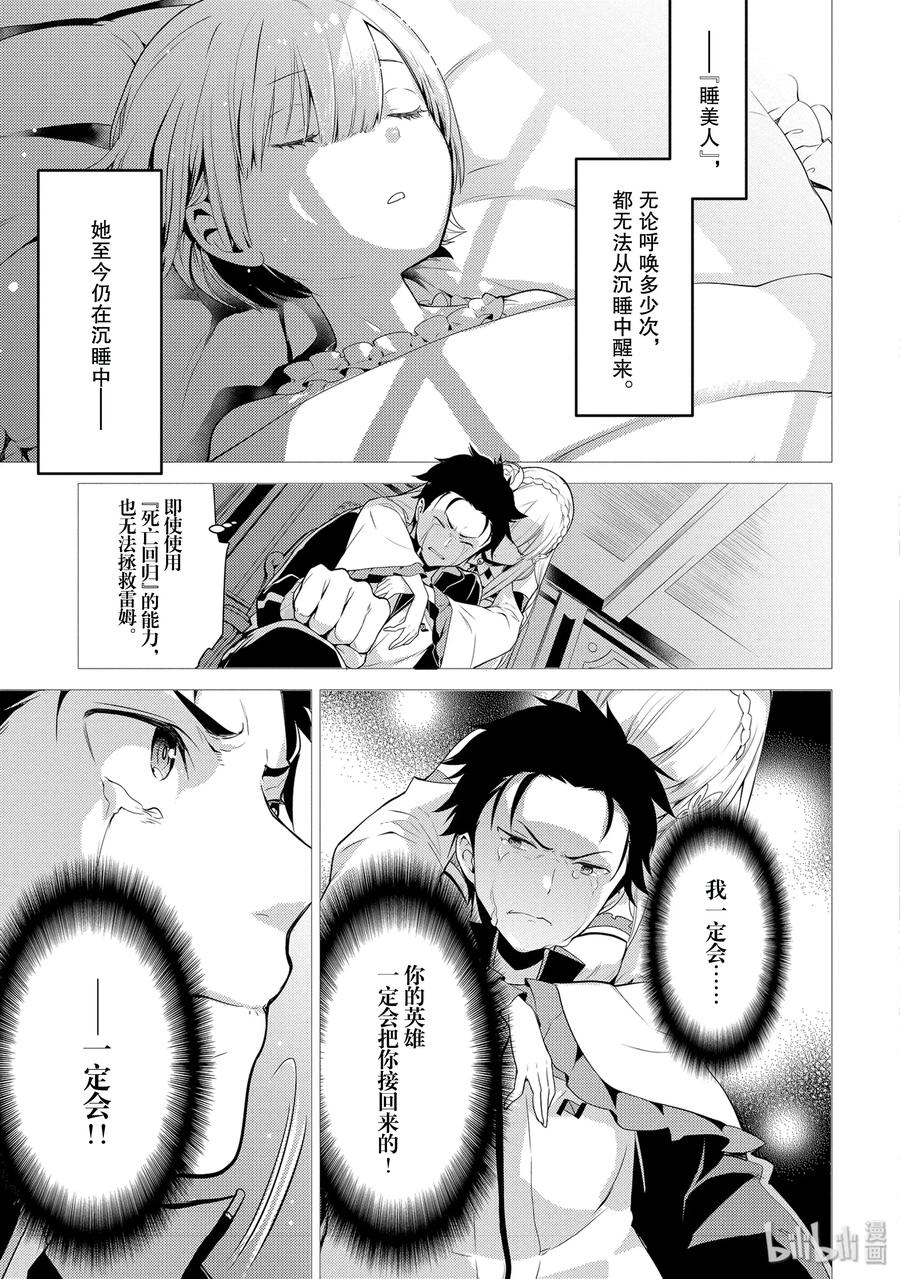 《Re：从零开始的异世界生活 第四章 圣域与强欲的魔女》1 在回到的地方 第15页