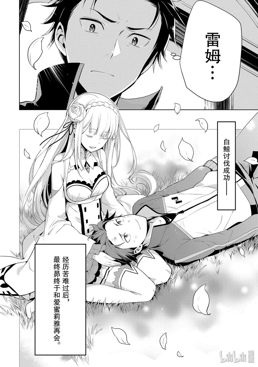 《Re：从零开始的异世界生活 第四章 圣域与强欲的魔女》1 在回到的地方 第12页
