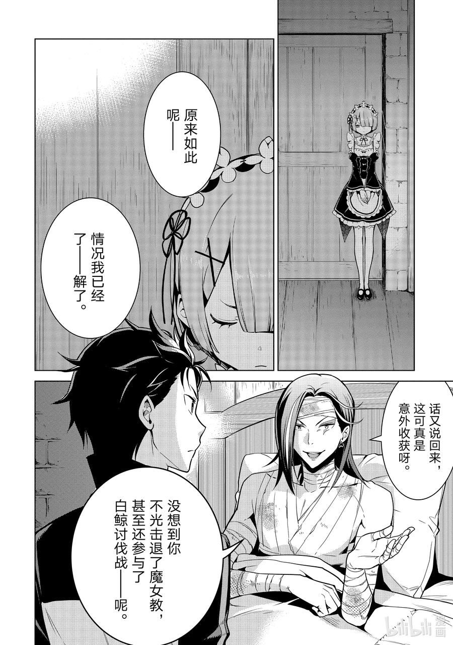 《Re：从零开始的异世界生活 第四章 圣域与强欲的魔女》12 提前行动 第2页