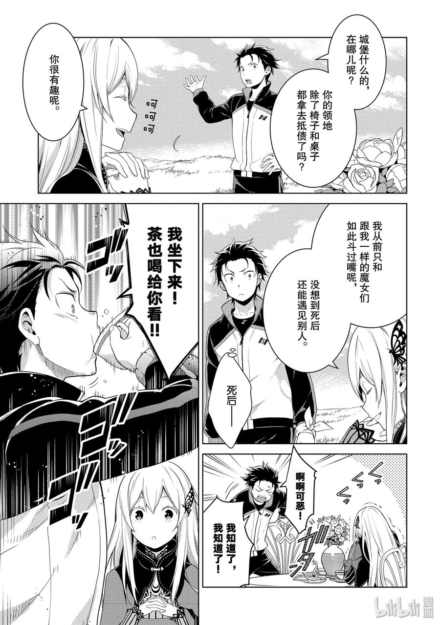 《Re：从零开始的异世界生活 第四章 圣域与强欲的魔女》3 求知欲的化身 第21页