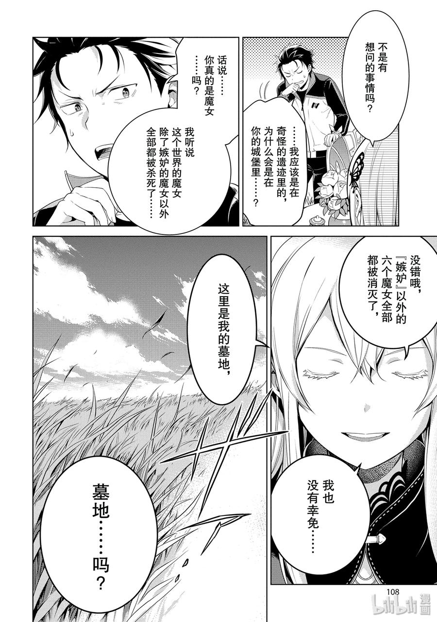 《Re：从零开始的异世界生活 第四章 圣域与强欲的魔女》3 求知欲的化身 第24页