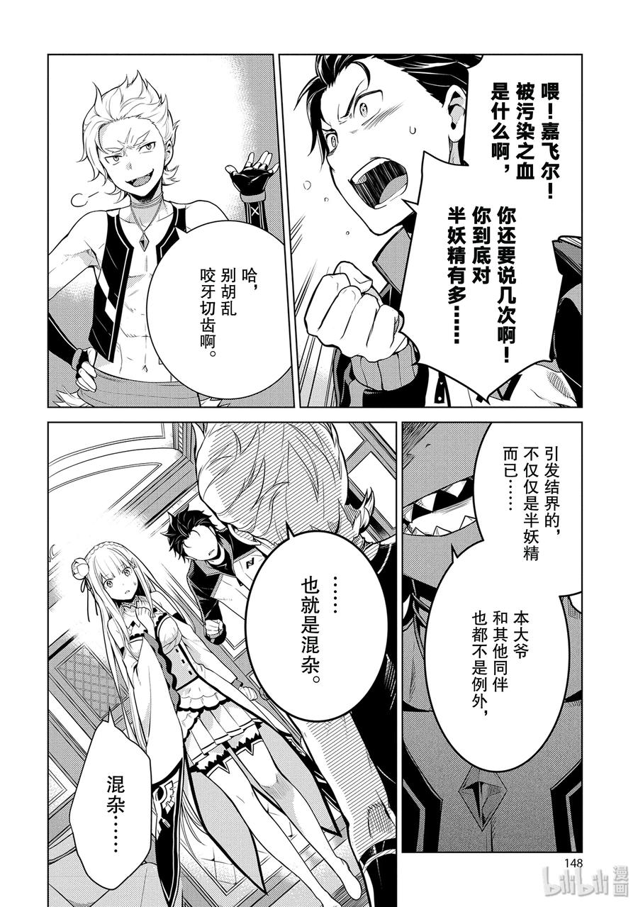 《Re：从零开始的异世界生活 第四章 圣域与强欲的魔女》4 迫不及待的再会 第20页
