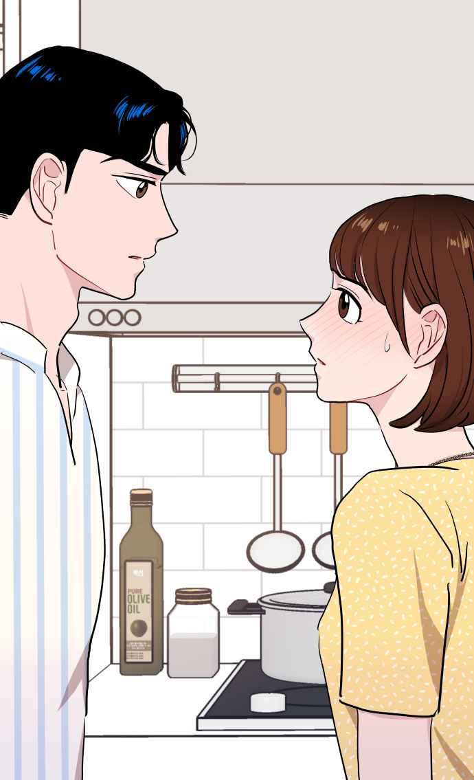 《不自在的关系》第14话 第96页