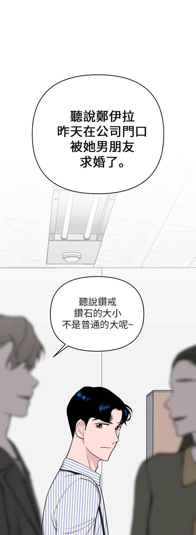 《不自在的关系》第16话 第38页