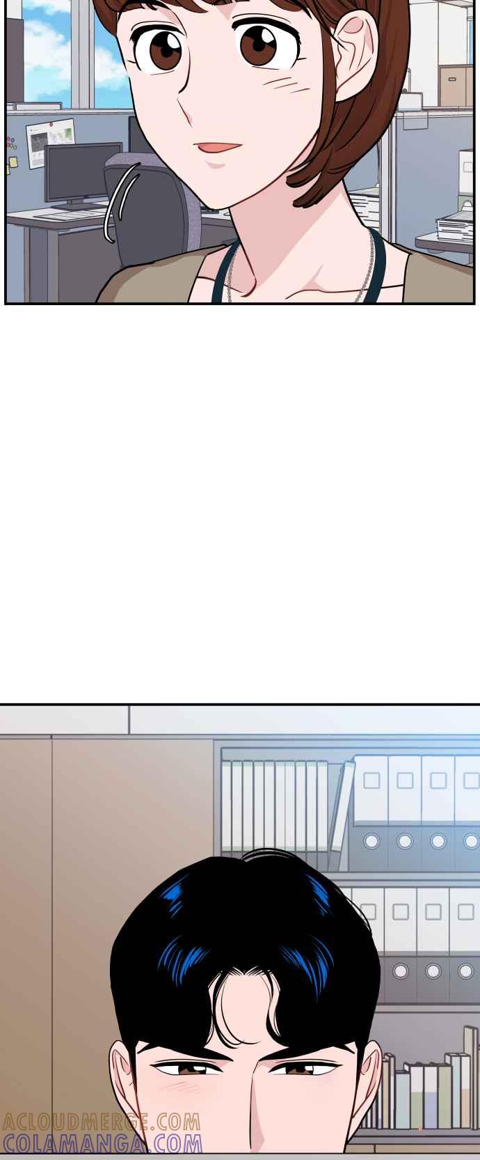 《不自在的关系》第18话 第22页