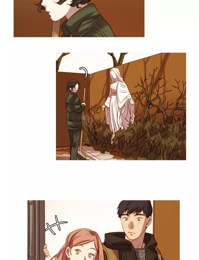 《怦然的魔幻时刻》第61话 第5页