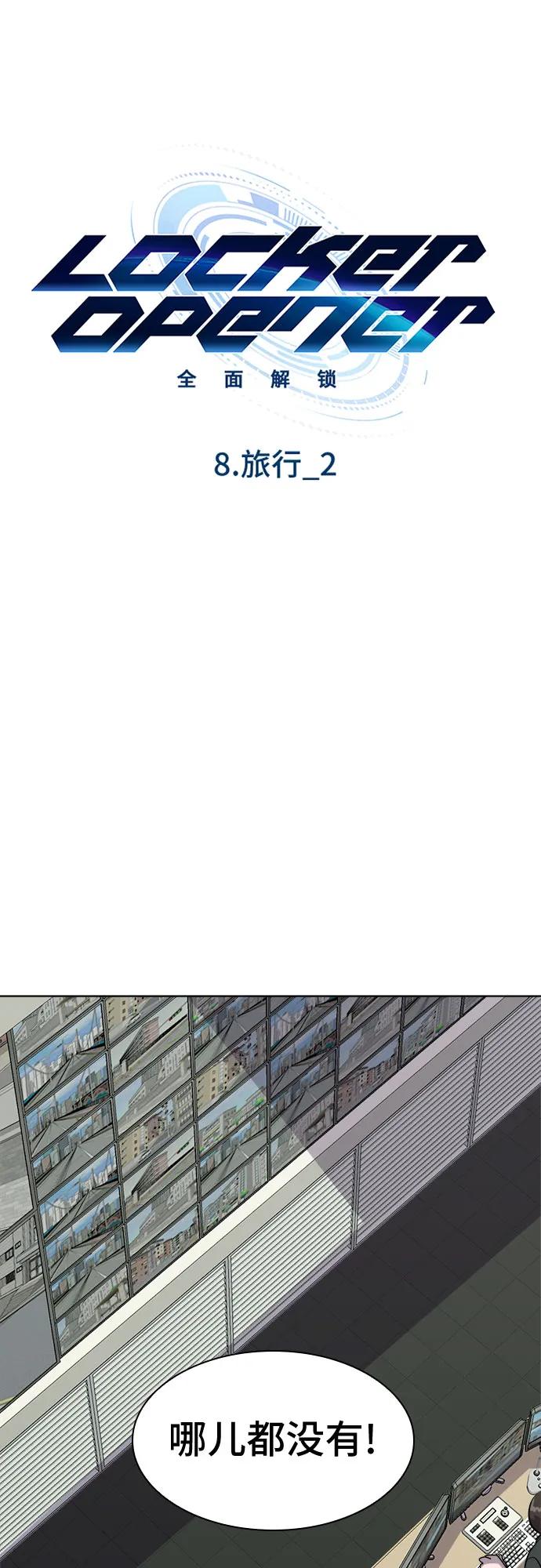 《LOCKER OPENER 全面解锁》[第90话] 旅行_2 第2页