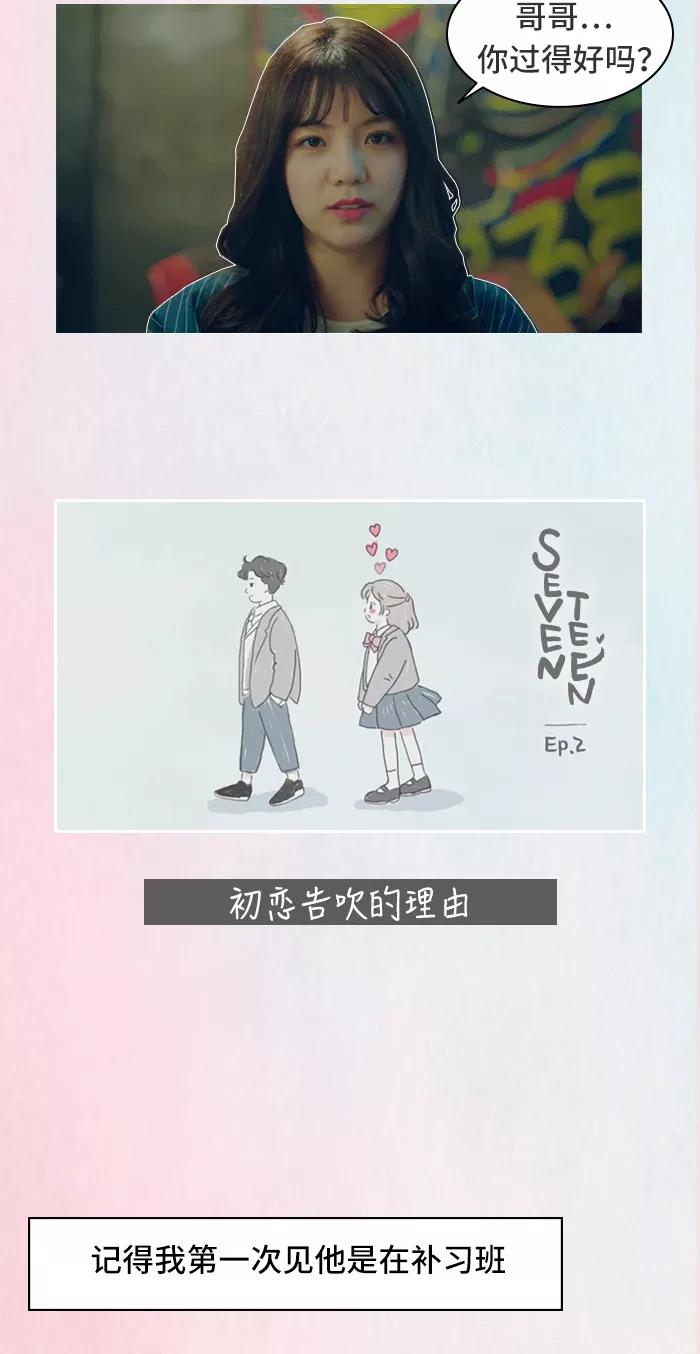 《SEVENTEEN》[第2话] 初恋告吹的理由 第2页