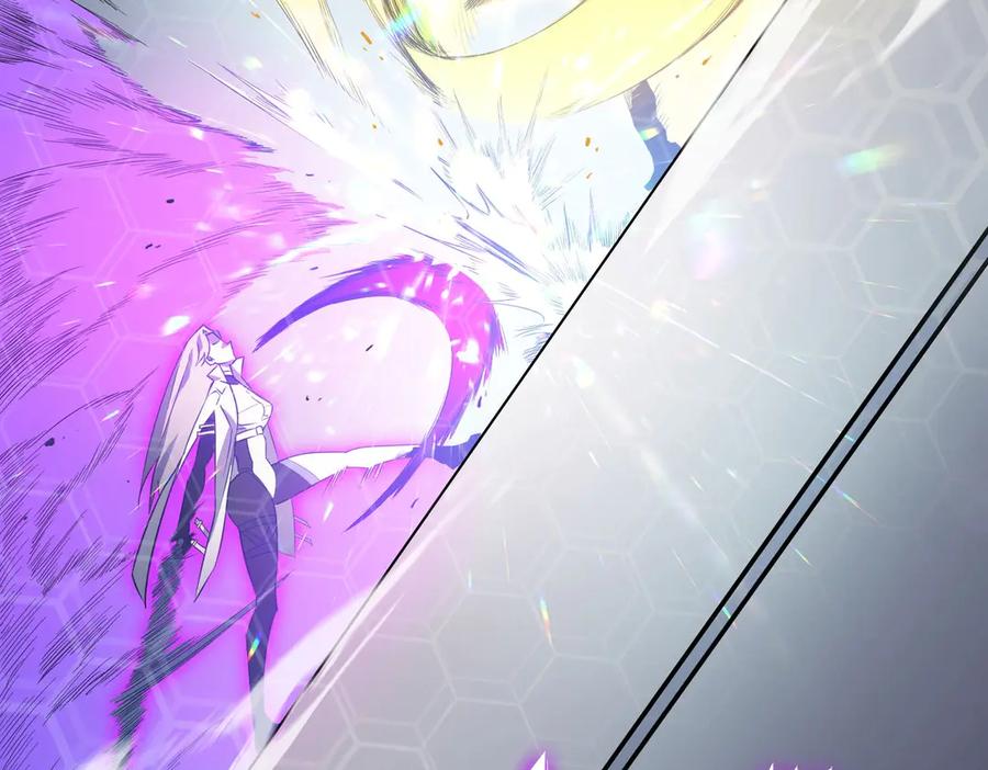 《SSS级超越常理的圣骑士》第10话 暴力美学 第132页