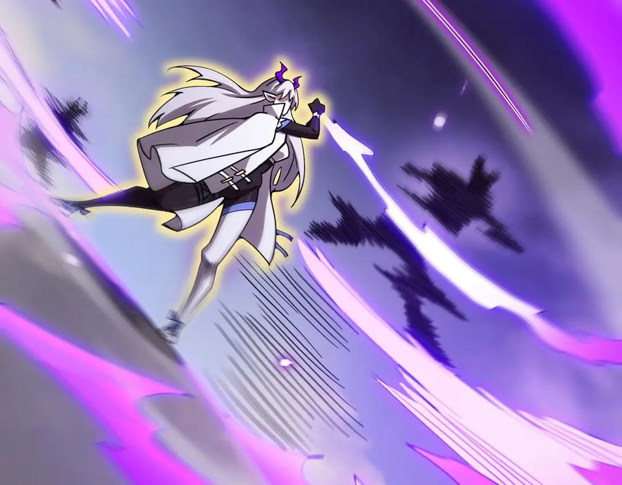 《SSS级超越常理的圣骑士》第13话 恶魔末日 第124页