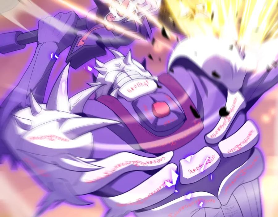 《SSS级超越常理的圣骑士》第15话 力挽狂澜 第35页